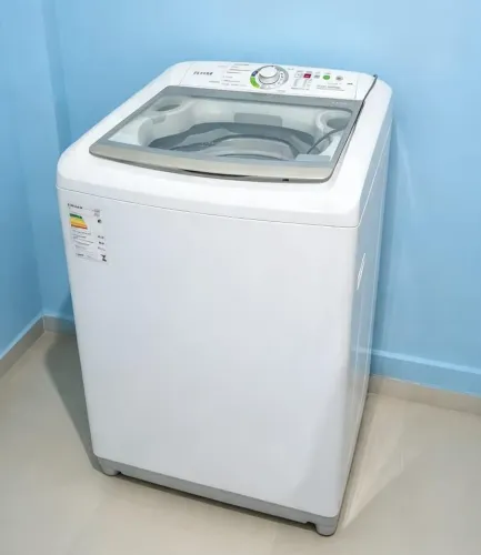 MÁQUINA DE LAVAR CONSUL 15KG - REVISADA