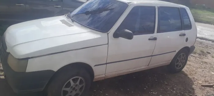 Fiat Uno Mille 1.0 Fire/ F.flex/ Economy 4P 2006