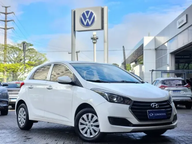 Hyundai HB20 Comf./c.plus/c.style 1.0 Flex 12V 2018