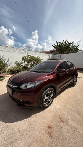 Honda HR-V EX 1.8 Flexone 16V 5P Aut. 2016