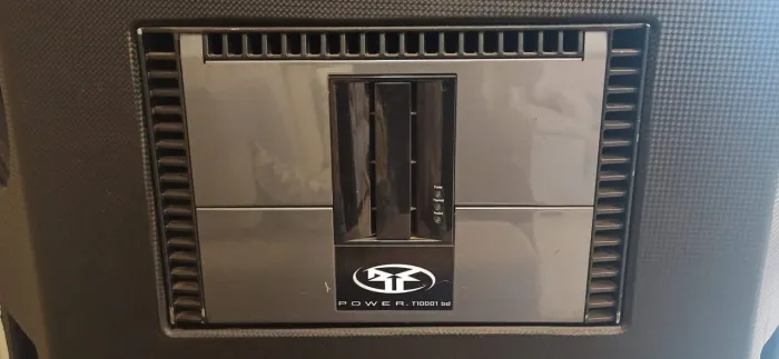 Módulo Rockford fosgate T10001.db