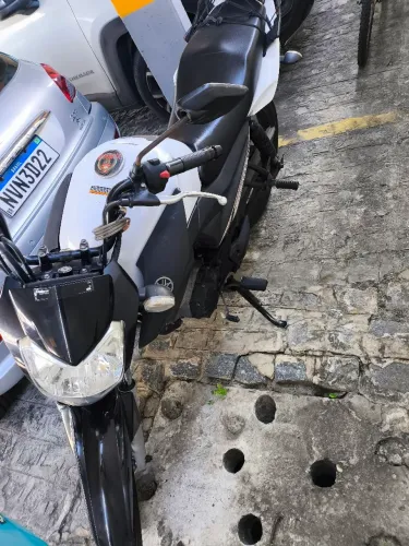YAMAHA FACTOR 150 ÚNICO DONO CHAVE RESERVA