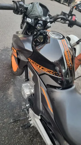 Cb twister 2021 abs