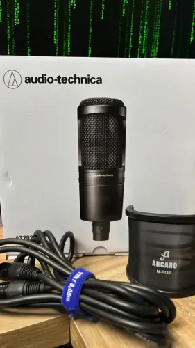 KIT HOME AUDIO COMPLETO - QUALIDADE PROFISSIONAL