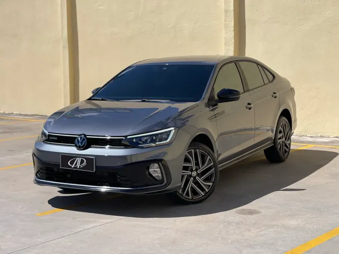 Volkswagen Virtus Exclusive 250tsi 1.4 Flex 16V AUT 2026