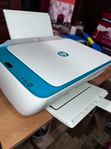 Impressora multifuncional HP deskjet ink advantage
