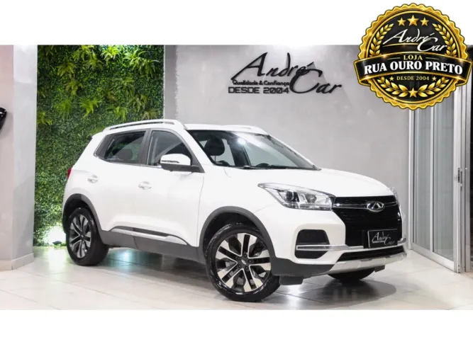 Chery Tiggo 5X T 1.5 16V Turbo Flex Aut. 2022