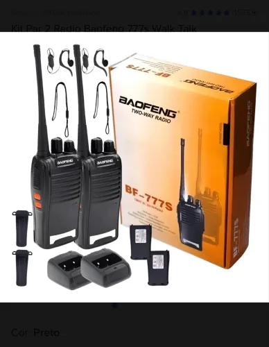 Walk Talk- radio Comunicador