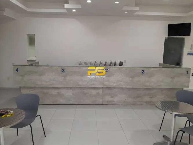 PRÉDIO COMERCIAL PARA LOCAÇÃO NO CENTRO DE JOÃO PESSOA - PB