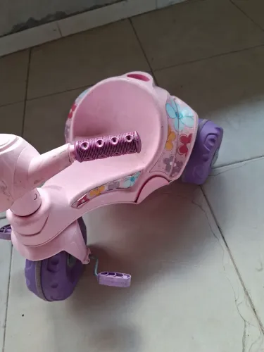 Triciclo infantil 
