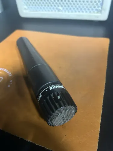 Microfone shure SM 57