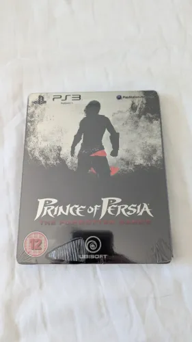 Prince of Persia: The Forgotten Sands Collectors Edition - PlayStation 3 - Lacrado