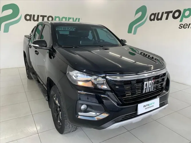 Fiat Titano Volcano 2.2 16V 4X4 TB Die. Aut. 2025