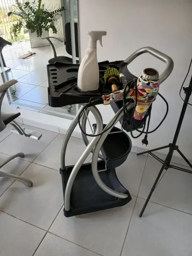 Carrinho salão