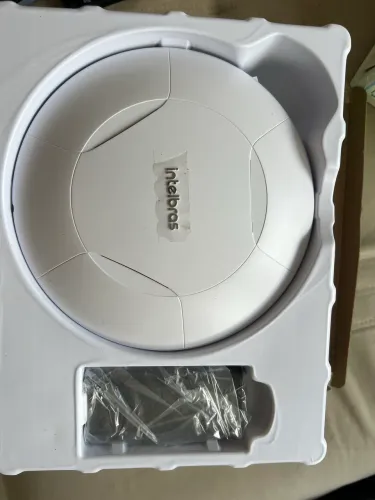 Roteador Intelbras de alta qualidade AP 310. (280R$)