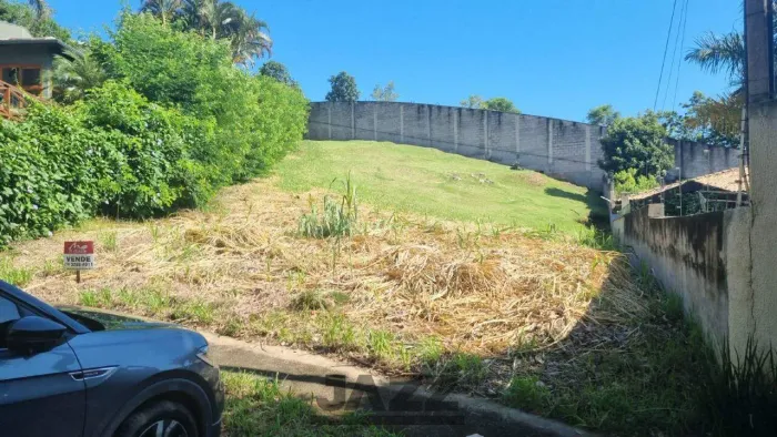 Terreno em Caminhos de San Conrado (Sousas)