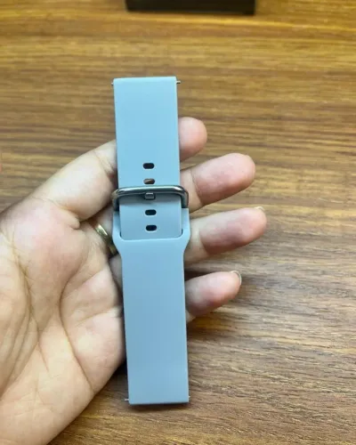 Pulseira para Smartwatch Colmi e Zeblaze - Fivela, Várias Cores - Novo, Entrega Grátis
