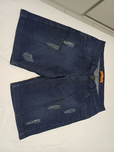 Bermuda jeans