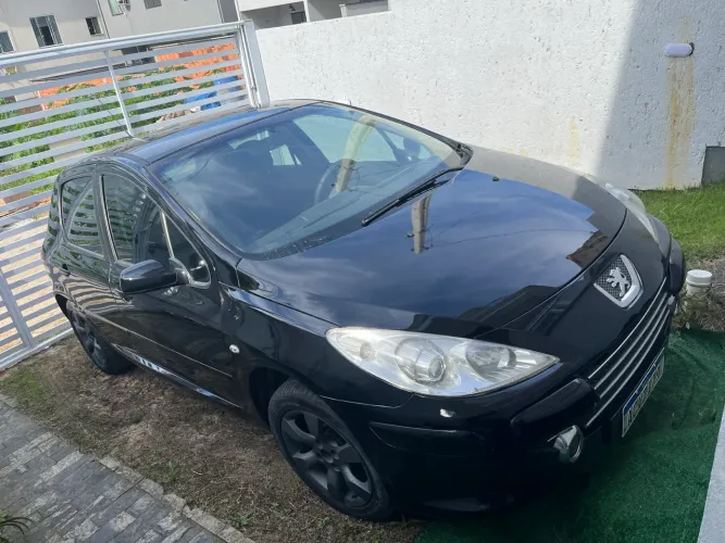 Peugeot 307 Soleil/ Presence 1.6/1.6 Flex 16V 5P 2008