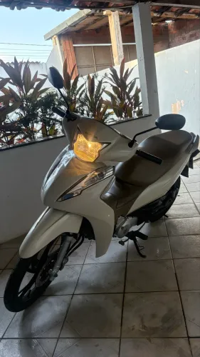 Biz 125
