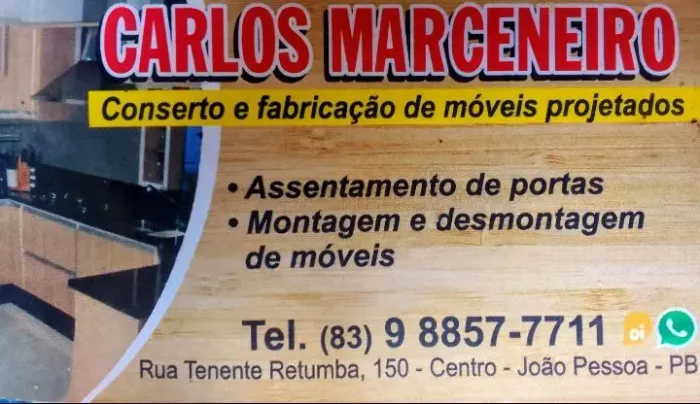 Montagem de móveis