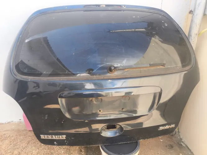 Porta-malas do Renault scenic
