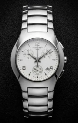LONGINES OPOSITION CHRONOGRAPH QUARTZ ORIGINAL SUÍÇO