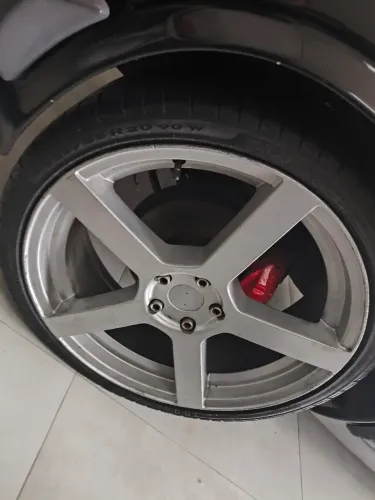 Rodas tsw aro 20 tala 9,5