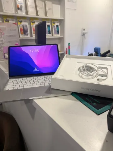 MacBook Neo 2026 (NOVO) 1 Ano de Garantia