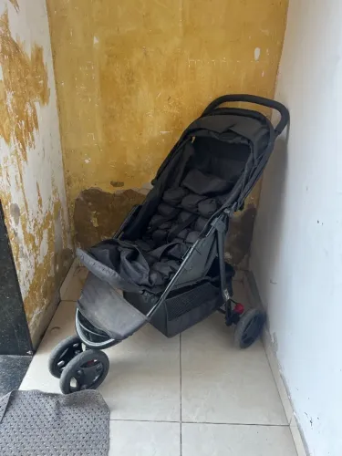 Carrinho de bebe