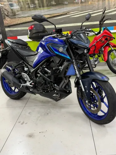 YAMAHA MT-03 ABS