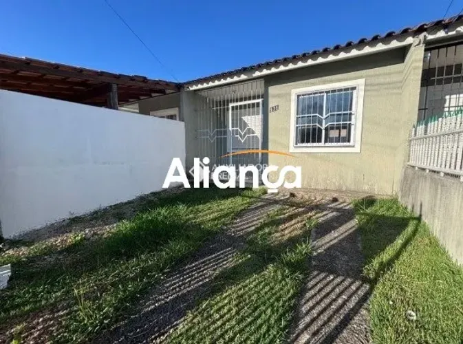 Casa de 02 dormitórios no bairro Fazenda Esperança em Cachoeirinha/Rs.