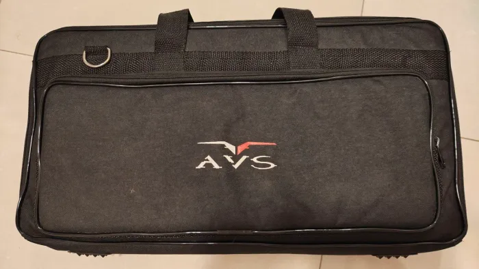 Bag AVS 50x30 acolchoada (p/ pedalboard ou pedaleira)