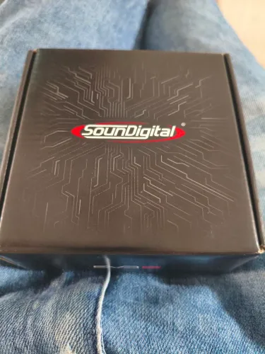 Módulo Soundigital 800.4 EV06 compacto e eficiente Som automotivo