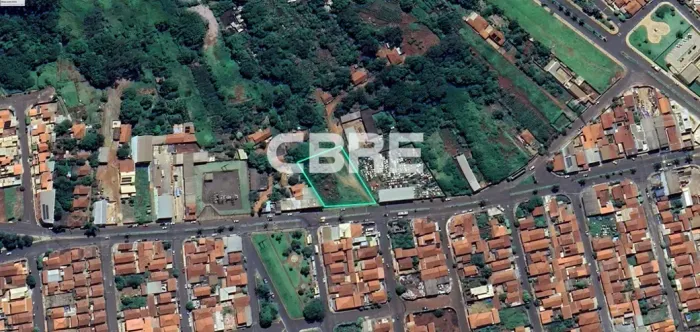 Terreno para locação com 2.500m² em Jardim Altos do Igaraçu - Igaraçu do Tietê - SP