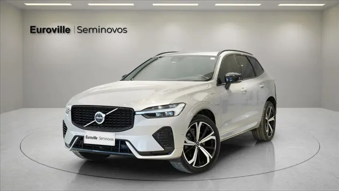 Volvo XC-60 T-8 Ultim.dark 2.0 AWD (híbrido) 2023