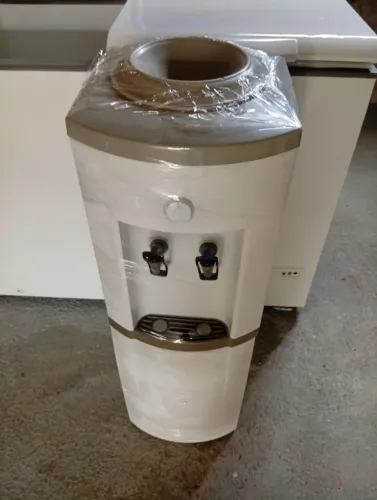 Gelagua de coluna funcionando perfeitamente