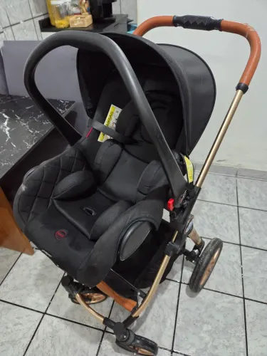 Carrinho de bebê 