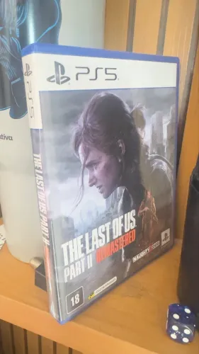 Jogo ps5 the last of us 2 remaster Demons Souls