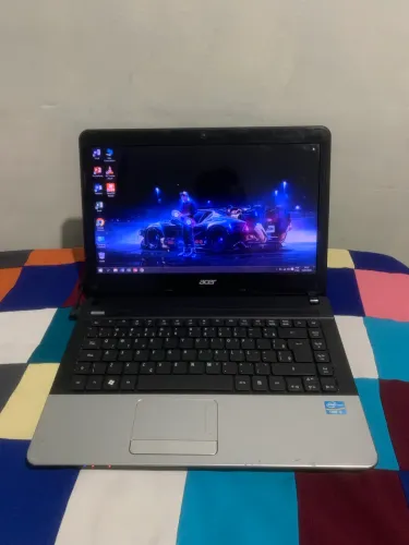 Notebook Acer Intel Core i5 / Hd 500gb / 4gb ram c/ Windows 10 e Office