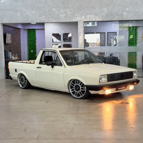 Volkswagen Saveiro GL 1.8mi E 1.6/gl/ls/s/ Sunset 1985