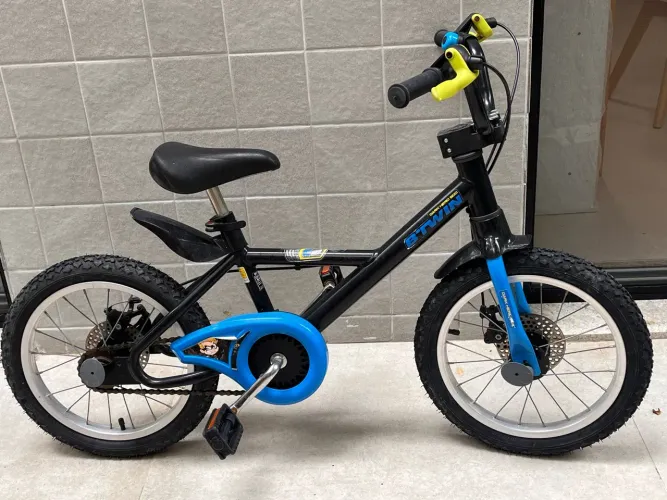 Bicicleta infantil