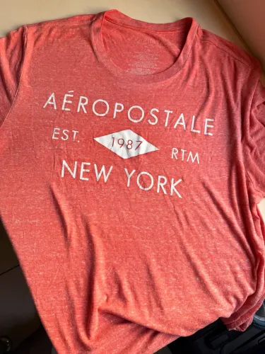 Camiseta Aeropostale tamanho g