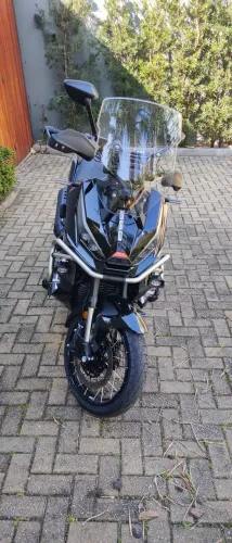 Zontes 368G Preta 2027