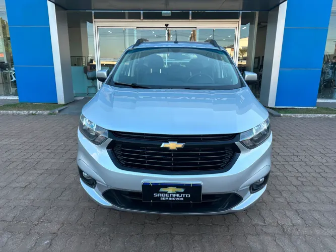 Chevrolet Spin LTZ 1.8 8V Econo.flex 5P Aut. 2023