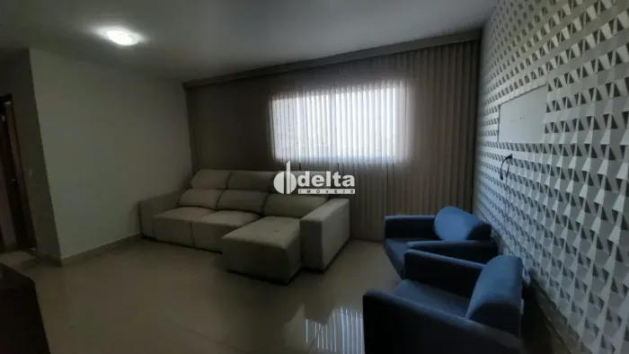 Apartamento com 2 quartos disponível para venda no bairro Jardim Inconfidência em Uberlând