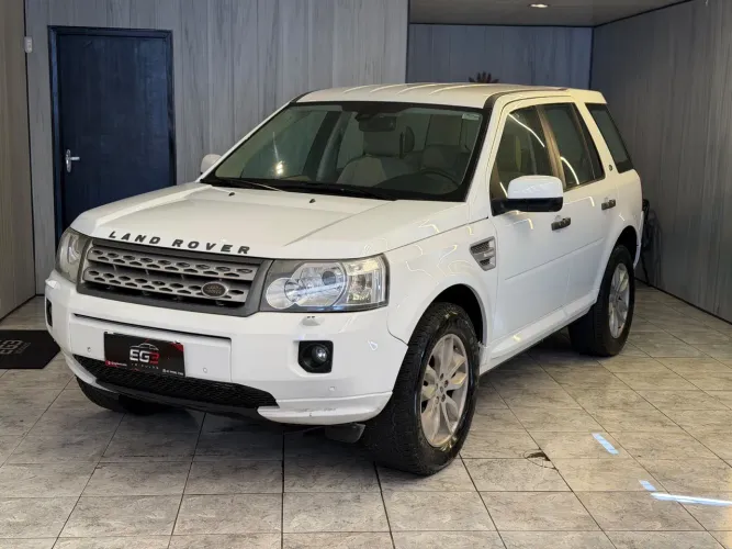 Land Rover Freelander2 SE 2.2 SD4 190cv T.diesel 2012