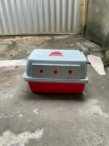 Casinha pra cachorro 