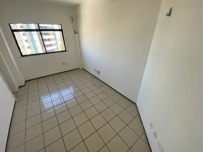 apartamento amplo 10 andar ventilado