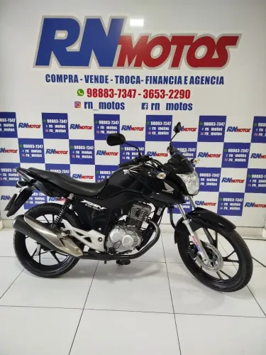 HONDA CG FAN 160 2023/2024